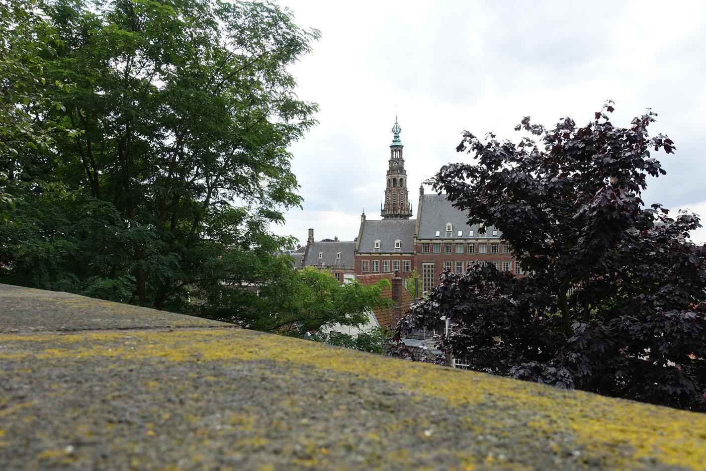Photo De Burcht in Leiden, View, Sights & landmarks - #5