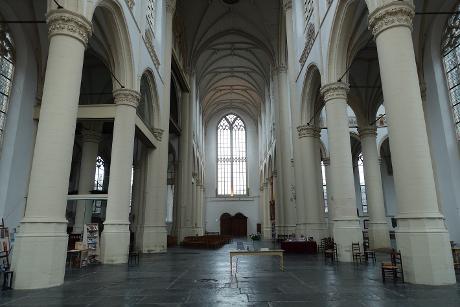 Photo Hooglandse kerk in Leiden, View, Sights & landmarks