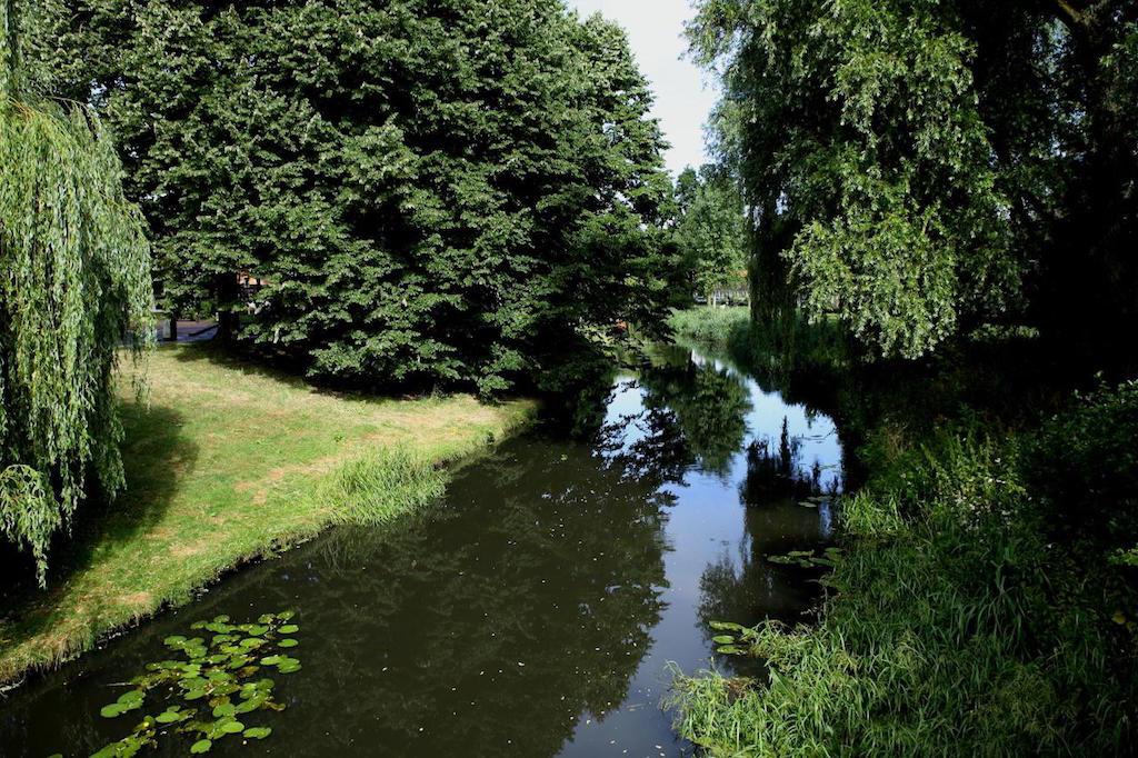 Photo Stadsmuur Plantsoen-Oost in Amersfoort, View, Sights & landmarks - #2