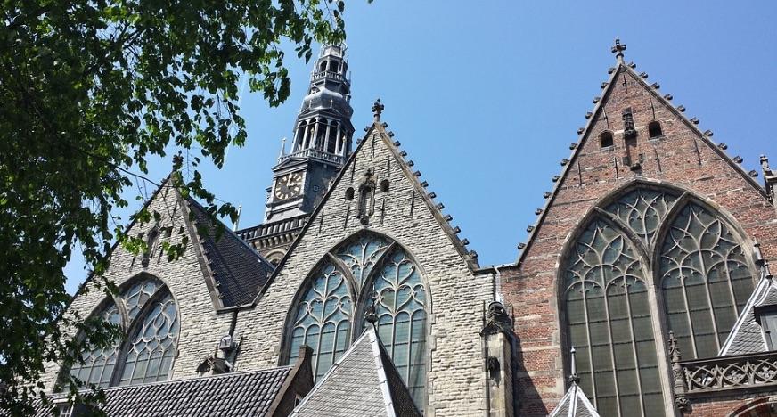 Photo Oude Kerk in Amsterdam, View, Sights & landmarks - #2
