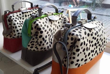Fashion in Breda Mirjam Zwolsman tassen handmade shop