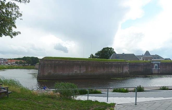 Photo Citadel in Den Bosch, View, Sightseeing, Walk around - #1