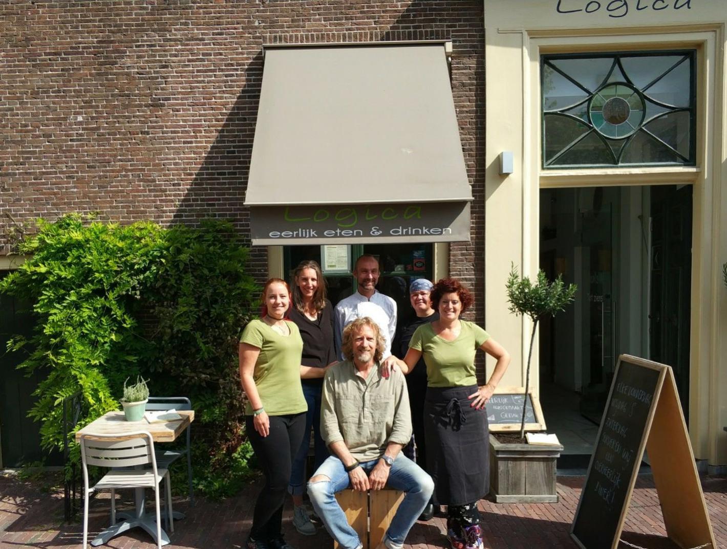 Photo Restaurant Logica in Leiden, Eat & drink, Enjoy delicious lunch, Enjoy lovely diner - #1