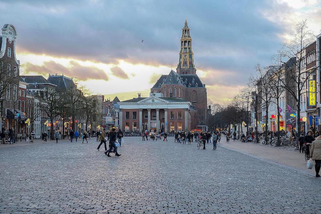 Photo Vismarkt in Groningen, View, Walk around - #1