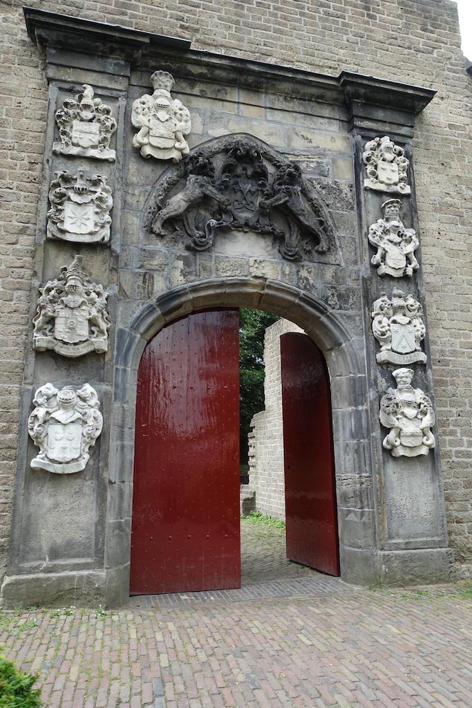 Photo De Burcht in Leiden, View, Sights & landmarks - #3