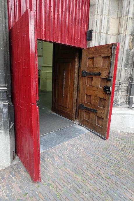 Photo Hooglandse kerk in Leiden, View, Sights & landmarks