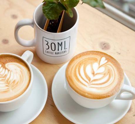 Photo 30ml in Utrecht, Eat & drink, Coffee, tea & cakes