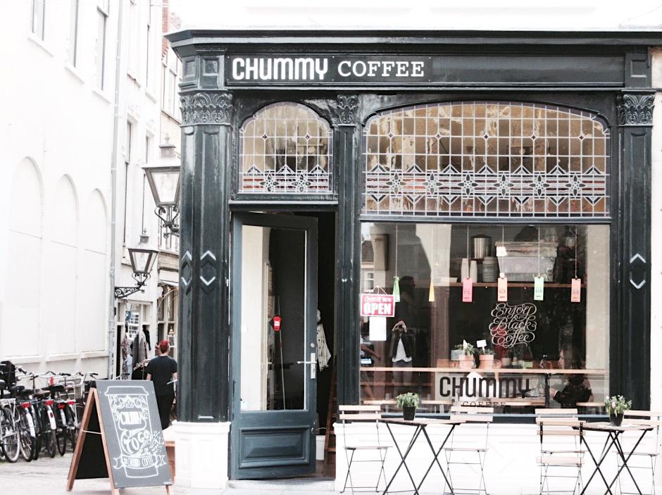 Photo Chummy Coffee in Leiden, Eat & drink, Coffee, tea & cakes - #1
