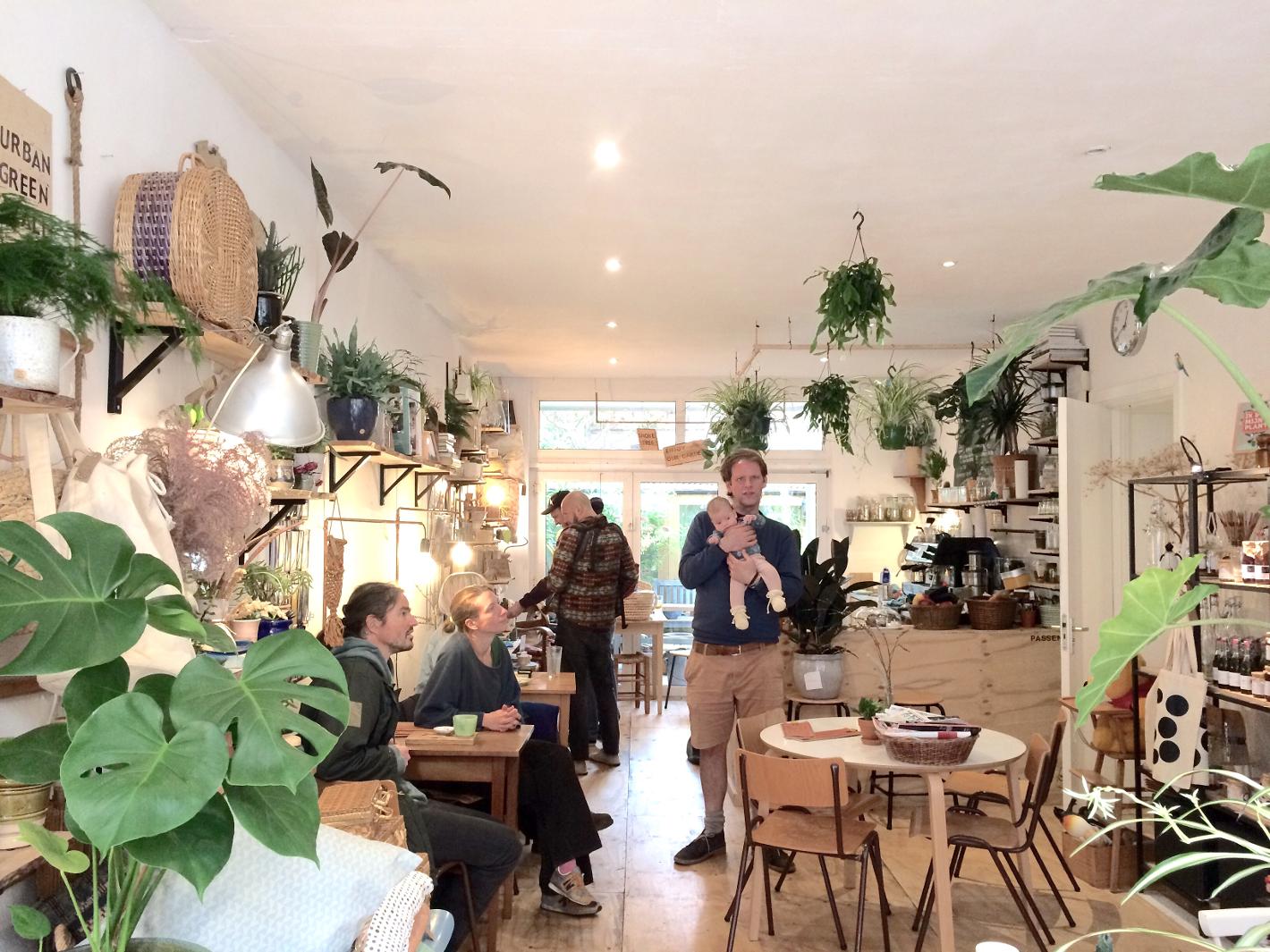Photo Bar en Zo in Den Haag, Eat & drink, Buy home accessories, Drink coffee tea - #1