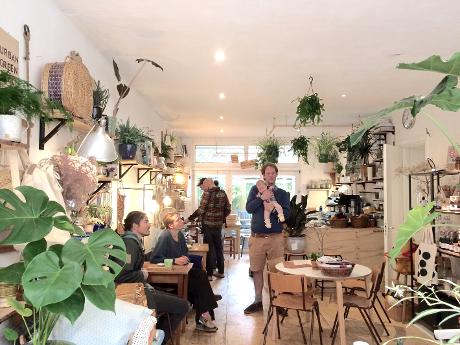 Photo Bar en Zo in Den Haag, Eat & drink, Buy home accessories, Drink coffee tea