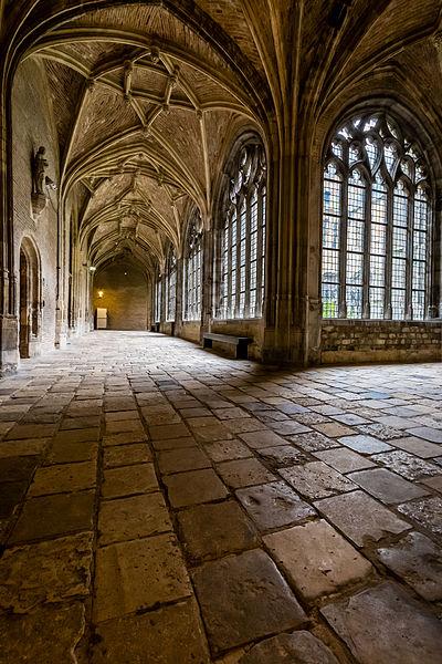 Photo Abdij in Middelburg, View, Sightseeing