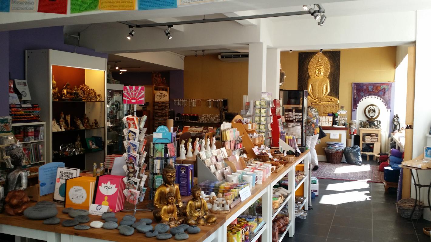 Photo Tara-Boeddha in Amersfoort, Shopping, Buy gifts, Buy hobby stuff - #1