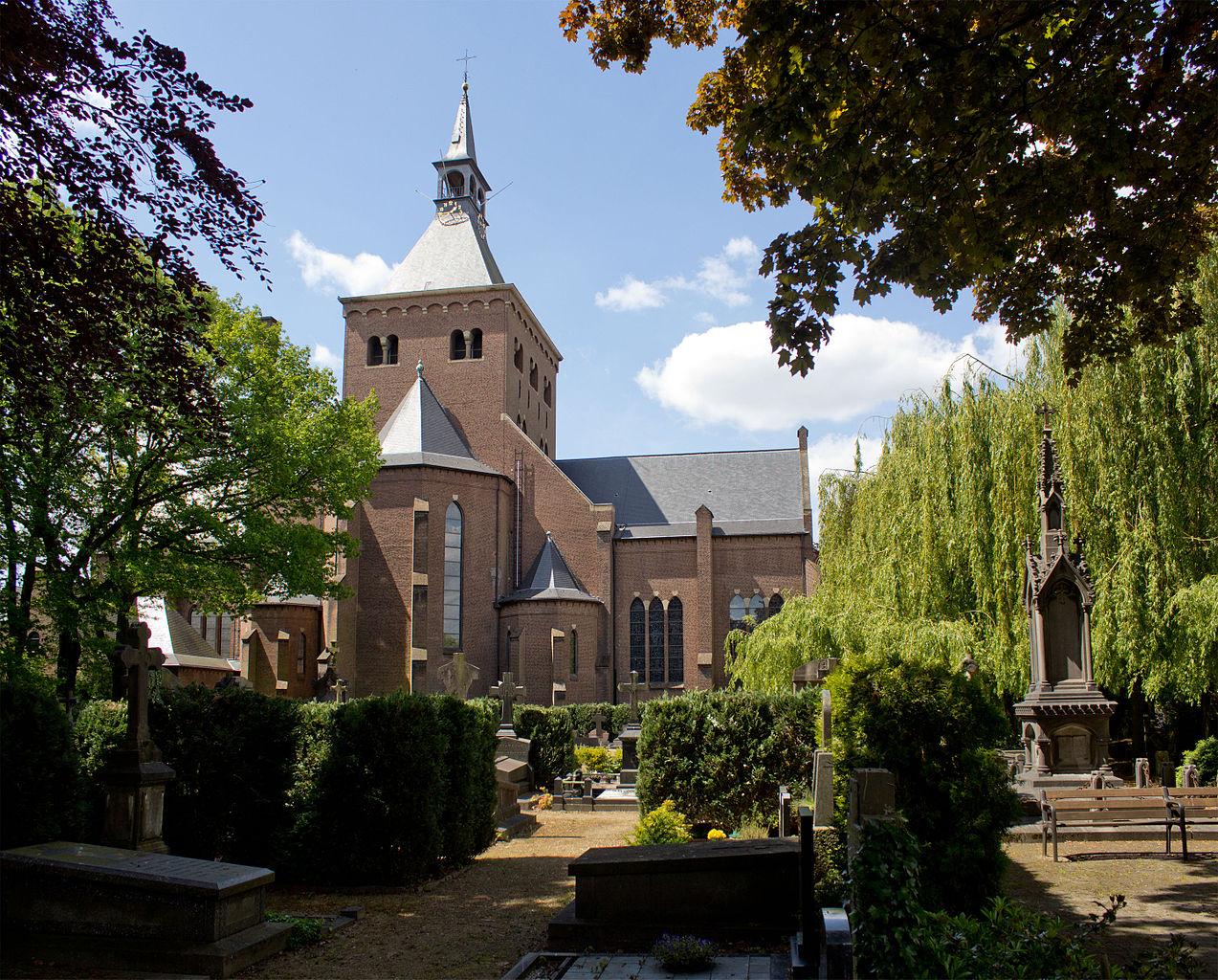 Photo Goirkese Kerk in Tilburg, View, Sights & landmarks - #2