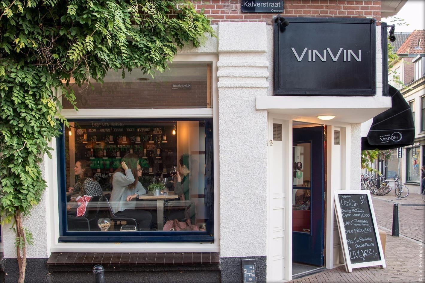Photo Vin Vin in Utrecht, Eat & drink, Drink - #1