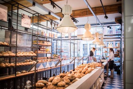 Photo Broodje van eigen deeg in Groningen, Shopping, Delicacies & specialties, Snack & inbetween