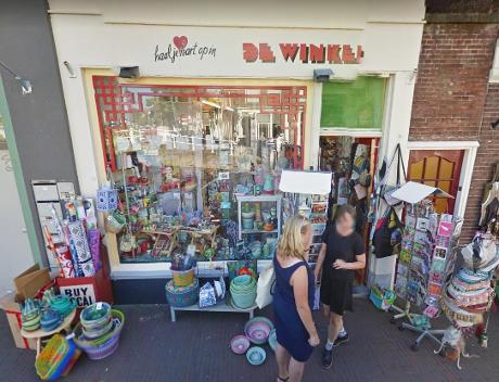 Photo De Winkel in Delft, Shopping, Gifts & presents, Hobby & leisure	