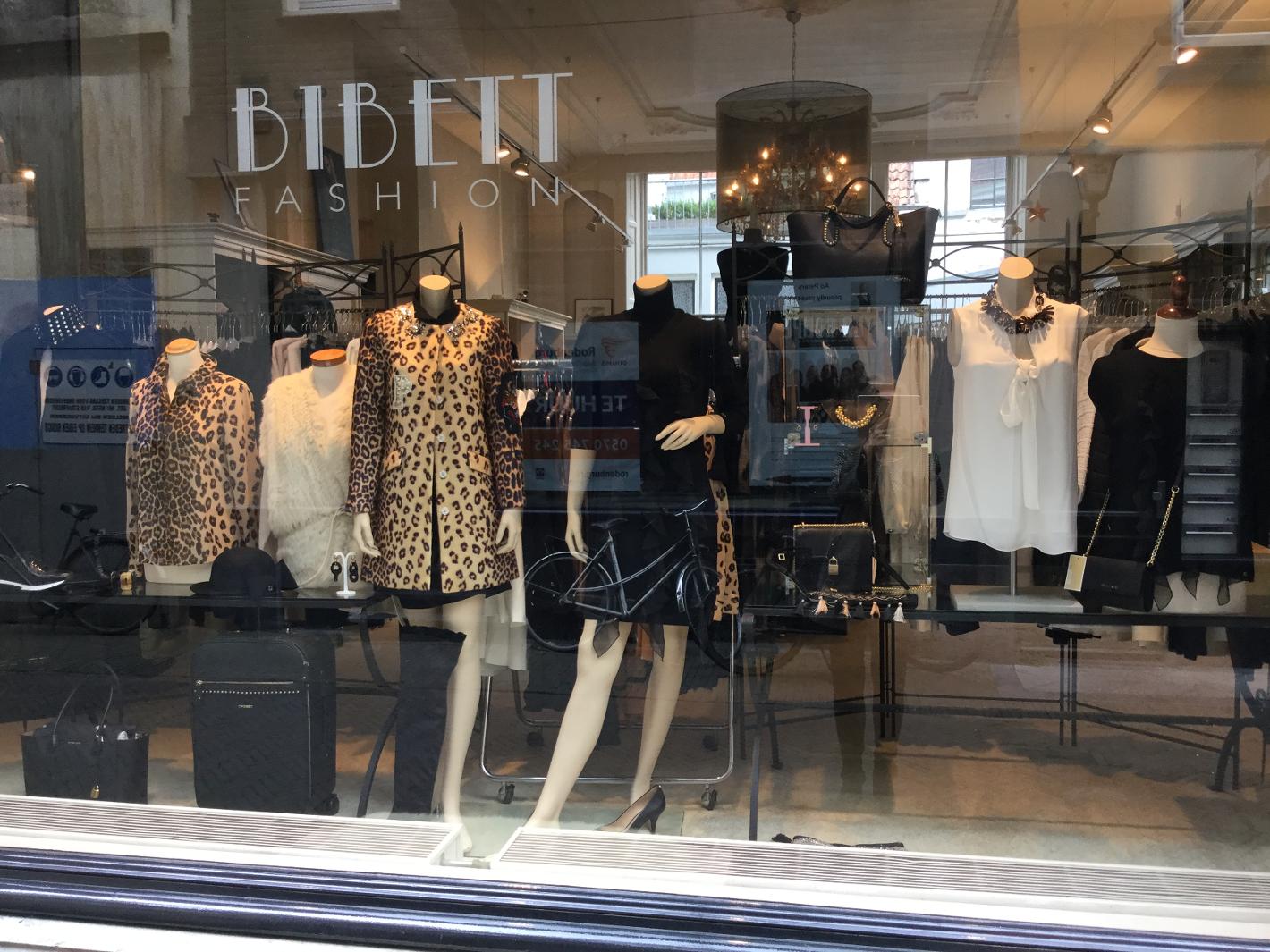 Photo Bibett in Deventer, Shopping, Fun shopping - #1