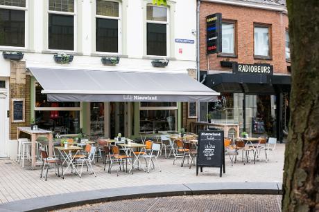 Photo Lunchcafé Nieuwland in Tilburg, Eat & drink, Coffee, tea & cakes, Lunch