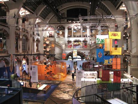 Photo Tropenmuseum in Amsterdam, View, Museums & galleries, Sights & landmarks
