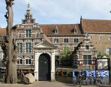 Photo Museum Flehite in Amersfoort, View, Museums & galleries, Sights & landmarks