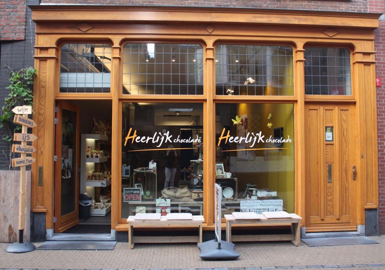 Photo Heerlijk chocolade in Groningen, Shopping, Buy gifts, Buy delicacies - #3