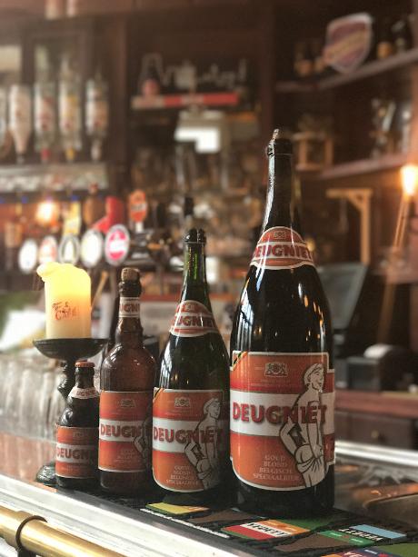 Photo Belgisch Bier Café Belvédère in Delft, Eat & drink, Drink