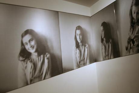 Photo Anne Frank Huis in Amsterdam, View, Visit museum
