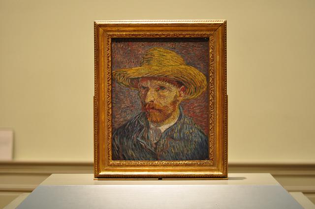 Photo Van Gogh Museum in Amsterdam, View, Museums & galleries - #1