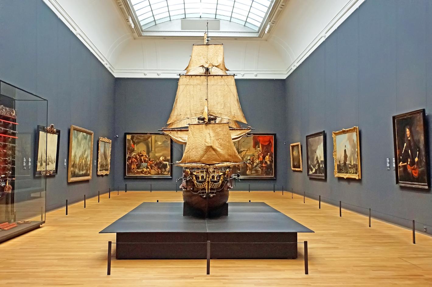 Photo Rijksmuseum in Amsterdam, View, Museums & galleries - #1