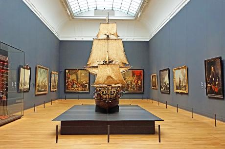 Photo Rijksmuseum in Amsterdam, View, Museums & galleries