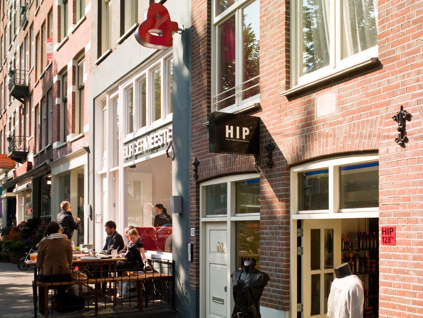 Photo Burgermeester in Amsterdam, Eat & drink, Enjoy lovely diner - #3