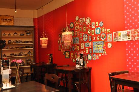 Photo Wooncafé in Middelburg, Eat & drink, Coffee, tea & cakes, Lunch
