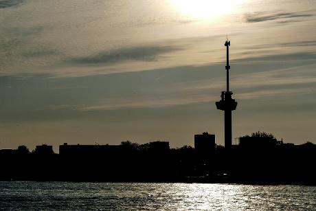 Photo Euromast in Rotterdam, View, Sights & landmarks