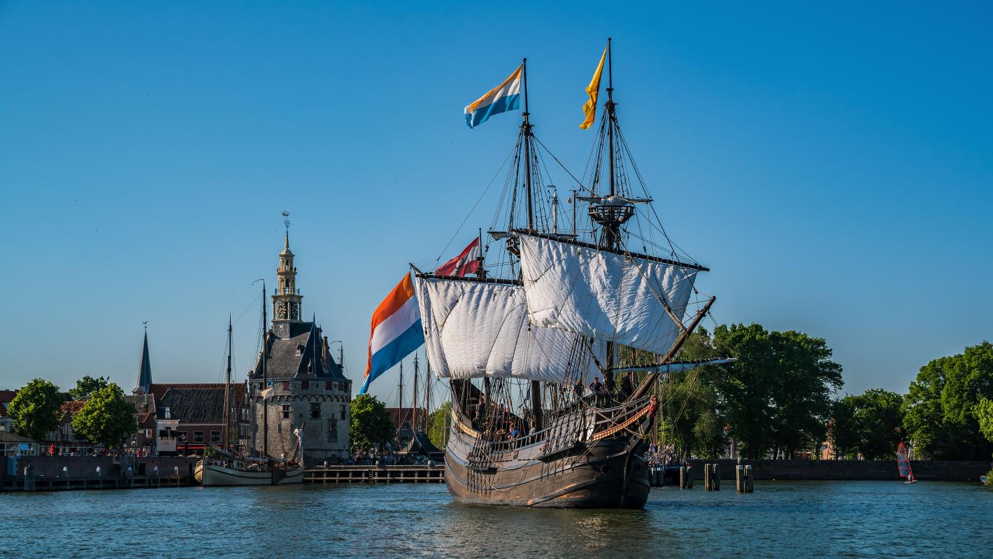 Photo De Halve Maen in Hoorn, View, Sightseeing, Experience - #1