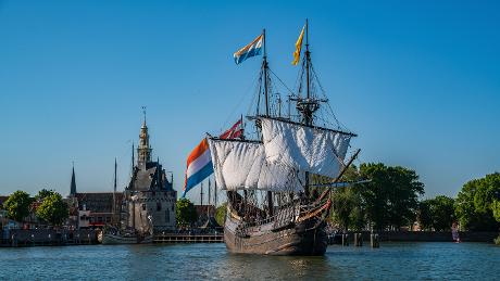 Photo De Halve Maen in Hoorn, View, Sightseeing, Experience