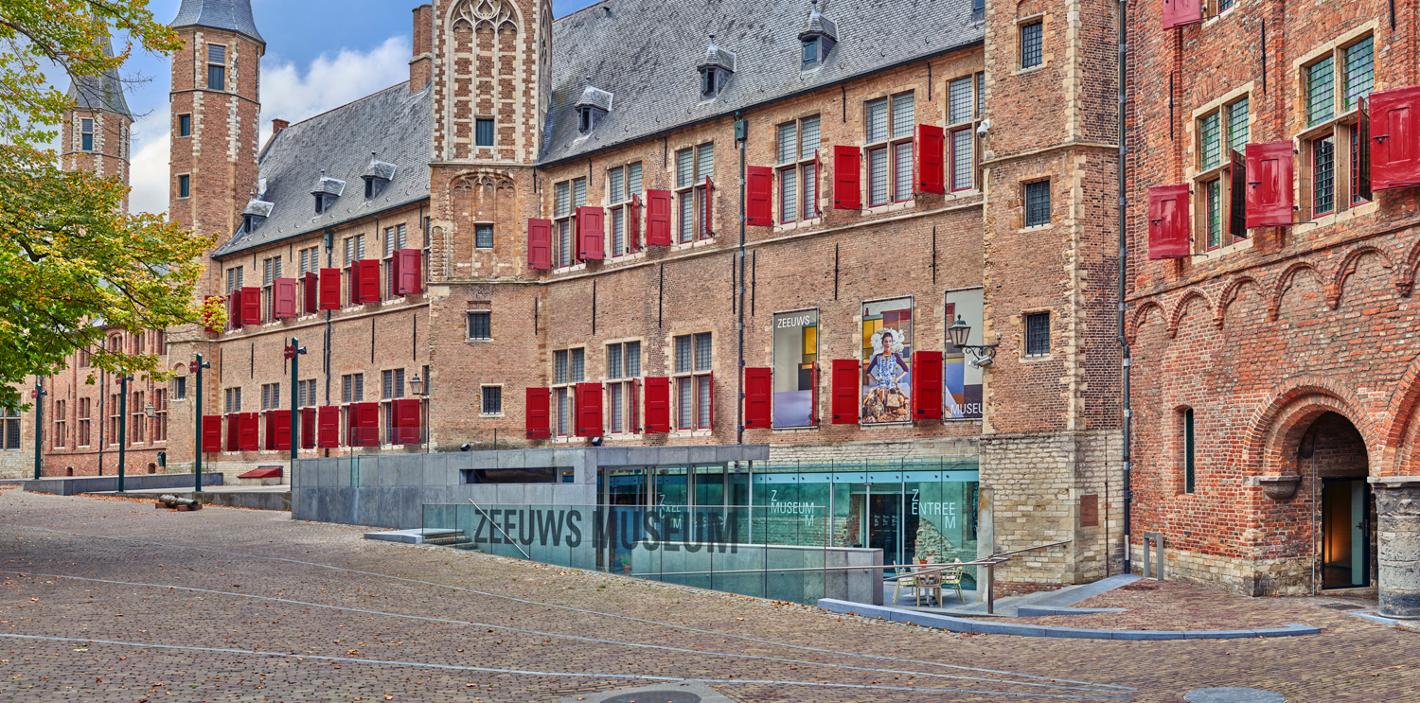 Photo Zeeuws Museum in Middelburg, View, Coffee, tea & cakes, Museums & galleries - #1