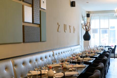 Photo Restaurant Zuyd in Breda, Eat & drink, Lunch, Dining
