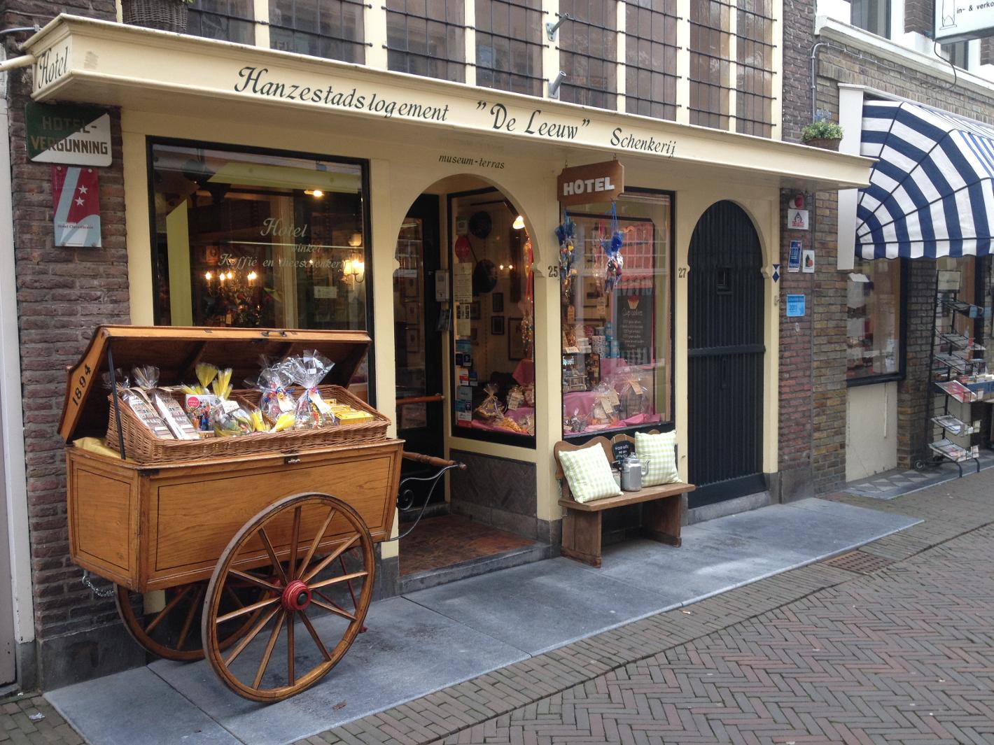 Photo Hanze Museum de Leeuw in Deventer, View, Delicacy, Coffee, Museum - #1