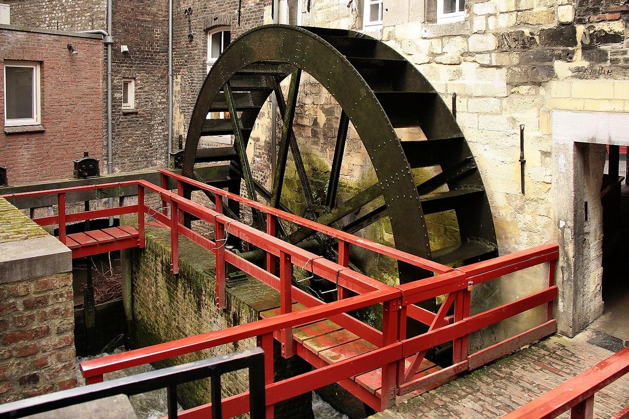 Photo Bisschopsmolen in Maastricht, View, Lunch, Sight, Activity - #1