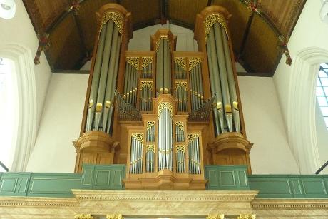 Photo Grote Kerk Den Haag in Den Haag, View, Sights & landmarks