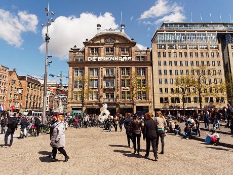 Photo De Bijenkorf in Amsterdam, Shopping, Fun shopping, Buy home accessories