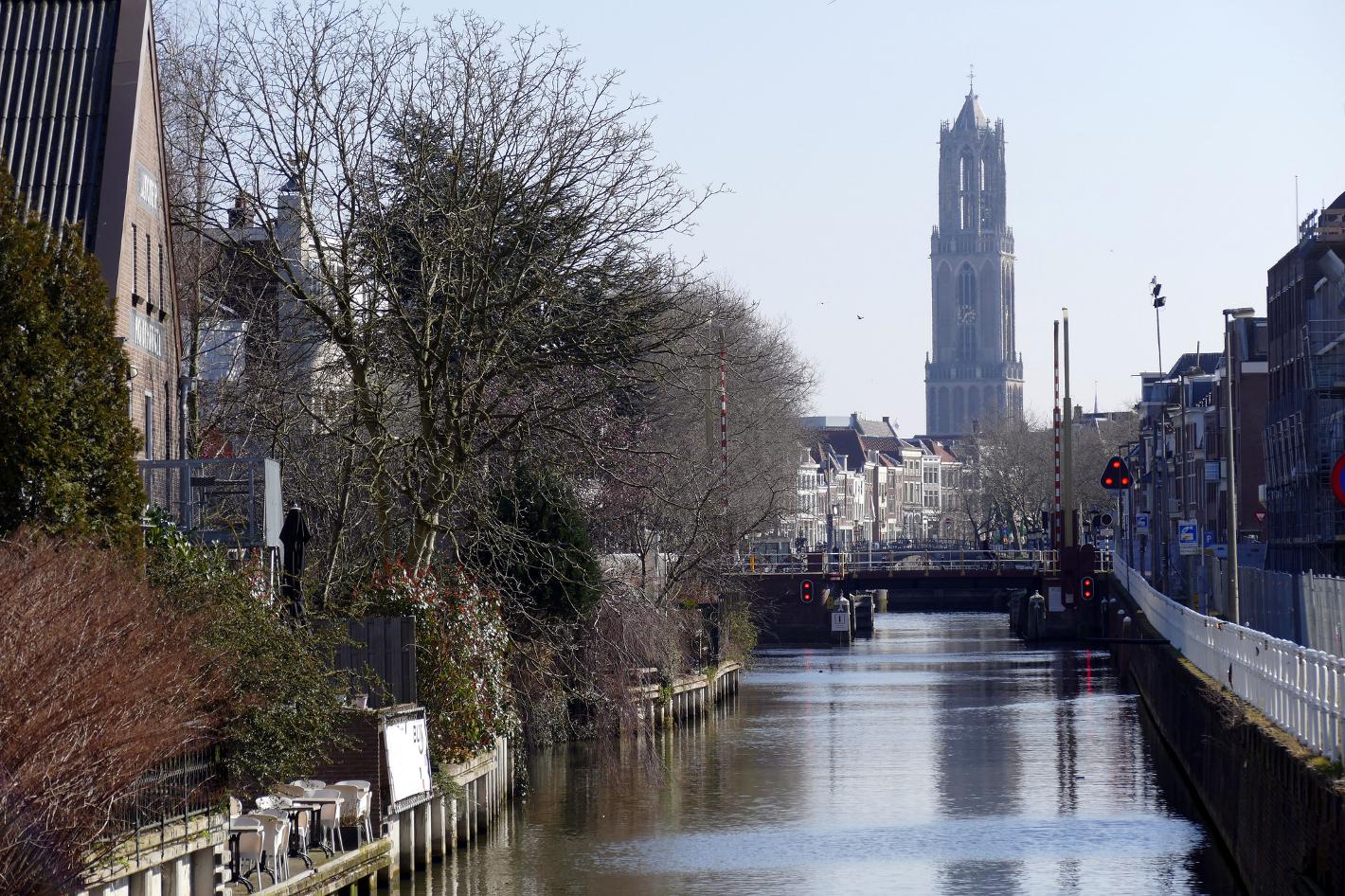Photo Domtoren in Utrecht, View, Sightseeing, Experience - #1