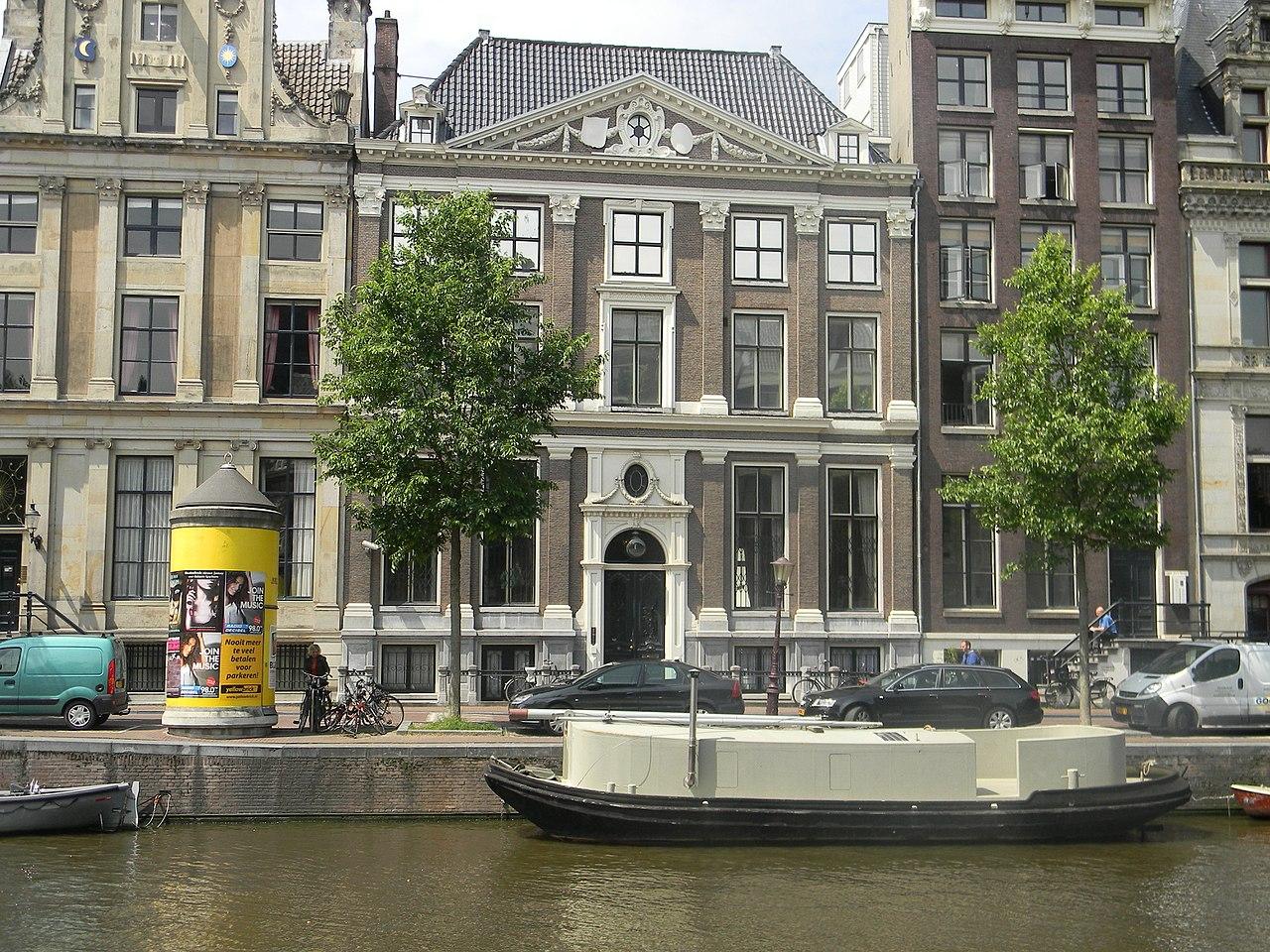 Photo Het Grachtenhuis in Amsterdam, View, Museums & galleries - #1