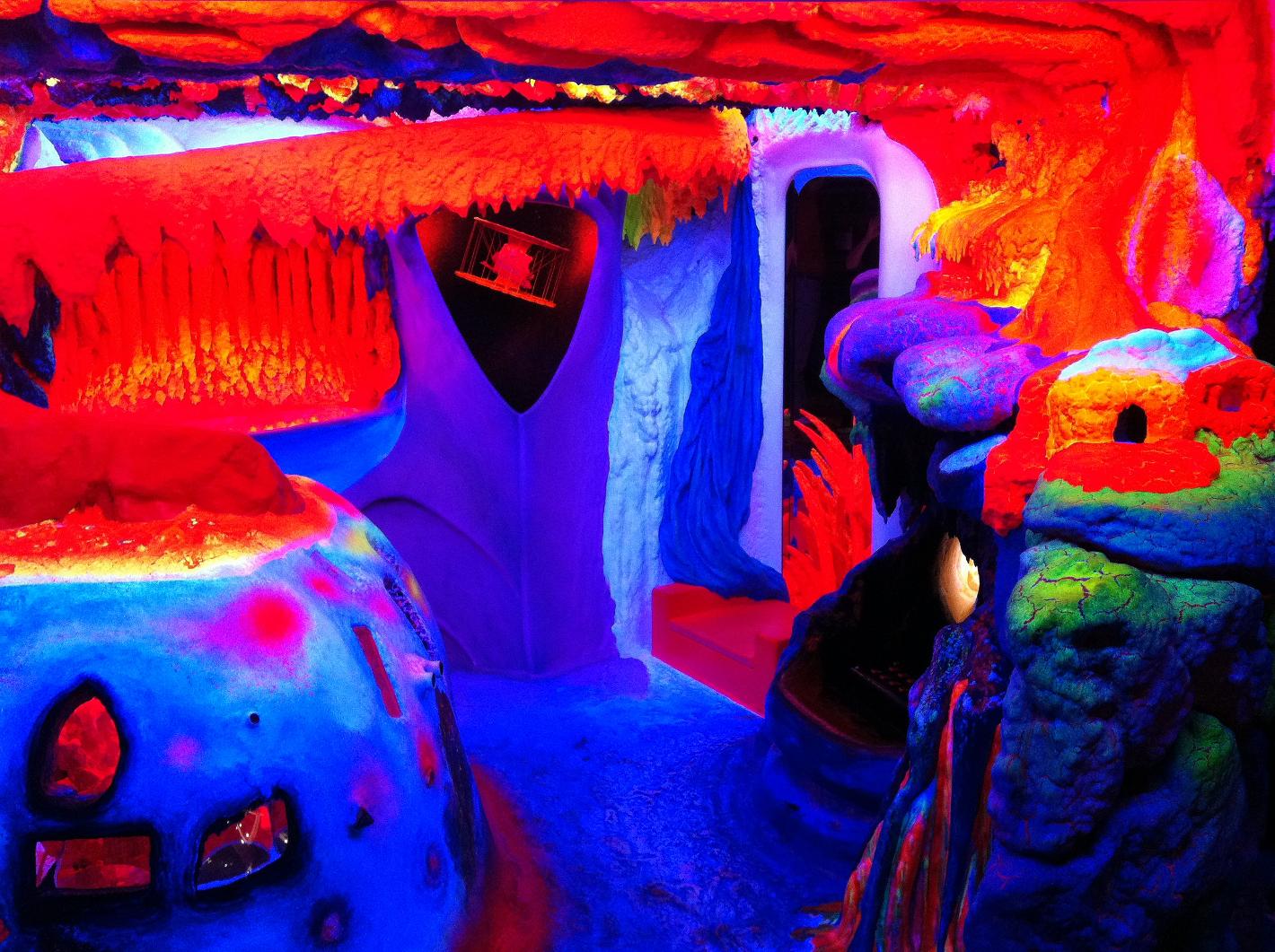 Photo Electric Ladyland in Amsterdam, View, Museums & galleries - #1