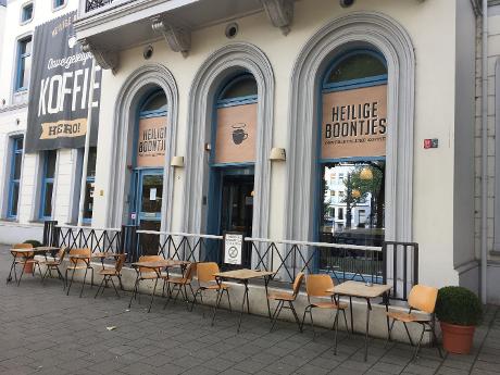 Photo Heilige Boontjes in Rotterdam, Eat & drink, Drink coffee tea