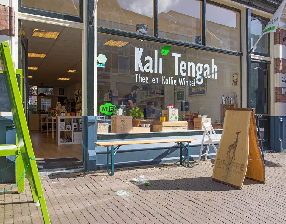 Photo Kali Tengah in Den Haag, Shopping, Buy gifts, Buy delicacies - #1