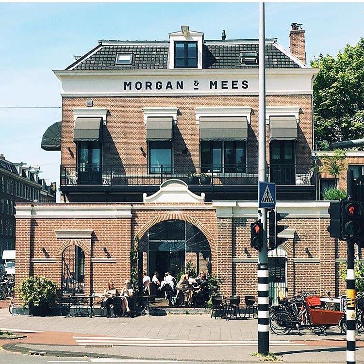 Photo Hotel Morgan & Mees in Amsterdam, Sleep, Sleep - #1
