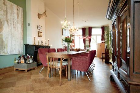 Photo B&B CubaCasa in Den Bosch, Sleep, Bed & breakfast