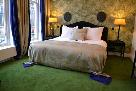 Photo Grand Boutique Hotel Huis Vermeer in Deventer, Sleep, Sleep