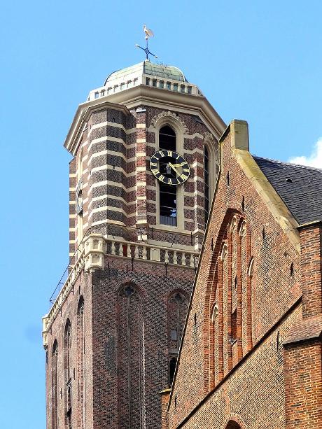 Photo Peperbus in Zwolle, View, Sights & landmarks, Activities